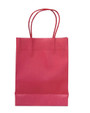 15 x Red Party Bags with handle
