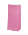 10 x Light Pink Party Bags