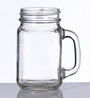Single Mason Jar Mug