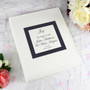 Personalised Ornate Monogram Traditional Album