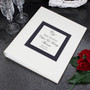 Personalised Ornate Monogram Traditional Album