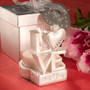 Love Design Candle Holder Favours