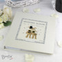 Personalised Boofle Wedding Album with Sleeves