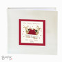 Personalised Boofle Shared Heart Album with Sleeves