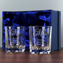 Personalised Mr & Mrs Pair of Tumblers