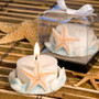 Starfish Design Favour Saver Candle Favours