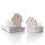 A Rose in Bloom Tealight Candle Holder