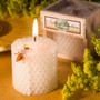 Pure Beeswax Candles
