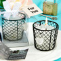 Romantic Love Locks Candle Favours