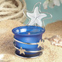 Starfish Design Beach Themed Candle Favours