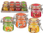 Scented Candle in Mason Jar