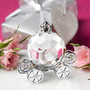 Choice Crystal Collection Pumpkin Coach