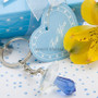 Choice Crystal Blue Pacifier Favours