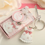 Cute-as-can-be Key Chain Favour