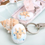 Beach Themed Key Chain Favours