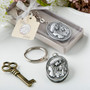 Madonna And Child Themed Key Chain From White Dream