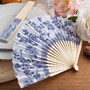 Elegant French Country Design Fan Favours
