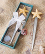 Starfish Design Letter Opener Favours