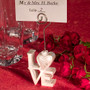 Love Design Place Card Holders