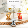 Critter inspired Place Card Holders