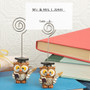 Wise Graduation Owl Place Card Holder