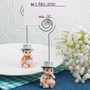 Vintage Baby Boy Place Card Holder