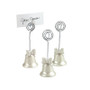 12 x Wedding Bell Place Card Holders