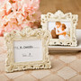 Vintage Baroque Design Place Card Holder Or Picture Frame