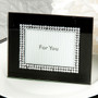 Bling Collection Black Frames