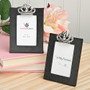 Elegant Crown Frame