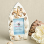 Sea Shell Boat Shaped Photo Frame With Natural Shells