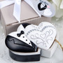 Bride And Groom Design Curio Trinket Box Favours