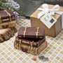 Vintage Style Luggage Design Trinket Box