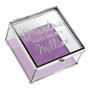 Lasting Memories' Glass Trinket Box Grandma in A Million
