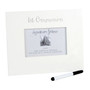 Juliana MDF Signature Frame And Pen 1st Communion 4x6
