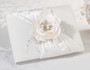 Chic And Shabby Guest Book