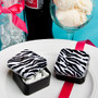 Zebra Stripe Design Mint Tins