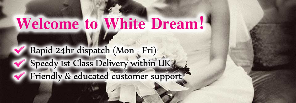 Welcome to White Dream