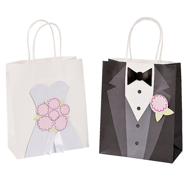 Wedding Gift Bags