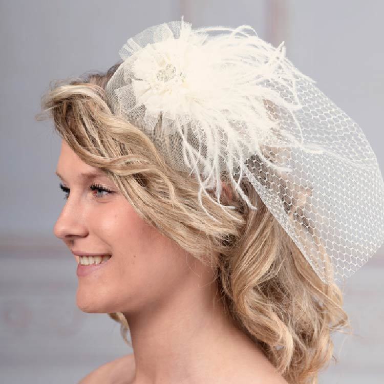 Hair Accessories & Veils
