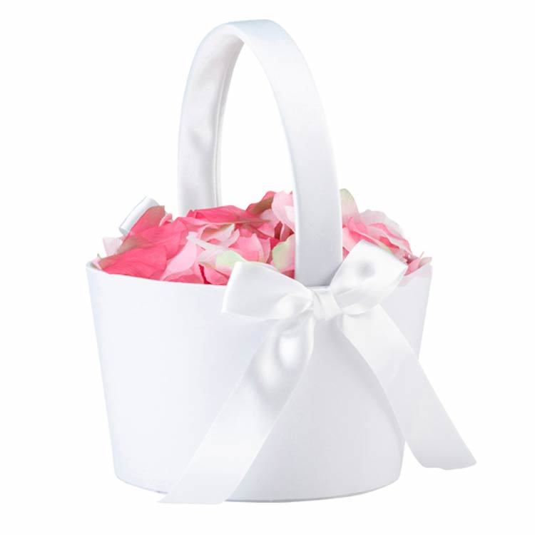 Wedding Flower Baskets