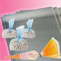 Cellophane Bags
