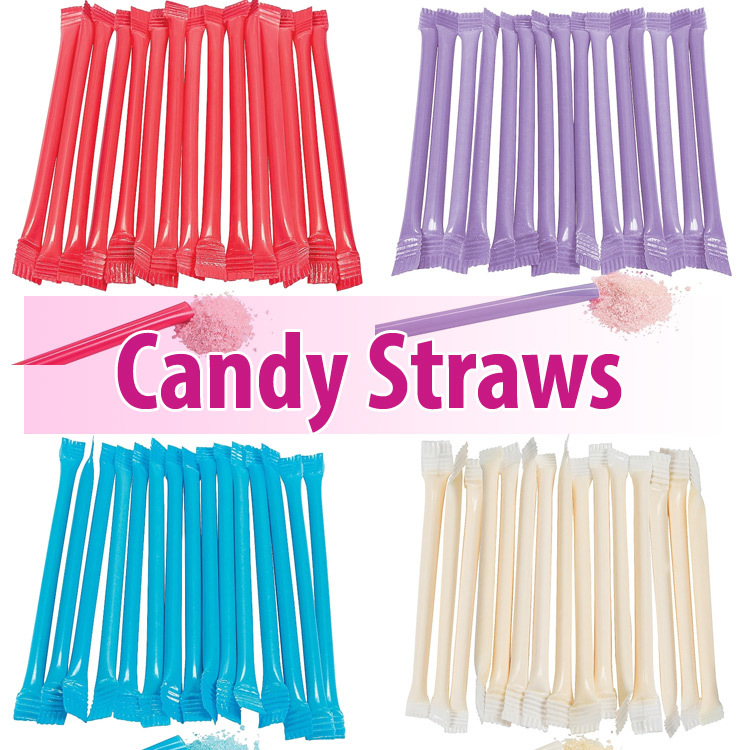 Candy Straws
