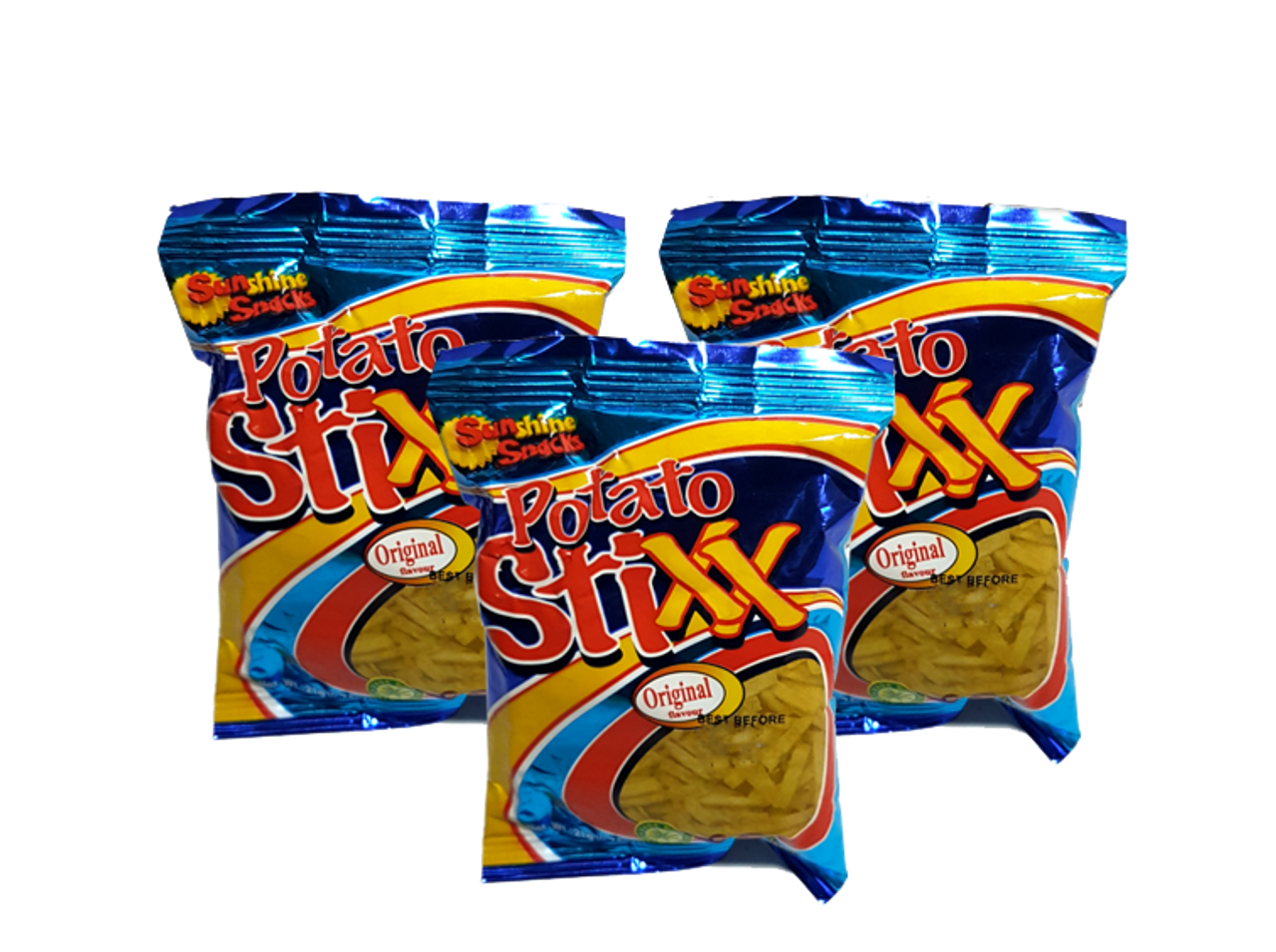 Potato Stixx Original (bundle of 3)