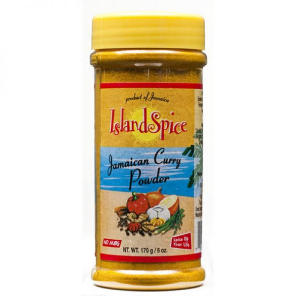 spice islands jamaican curry powder