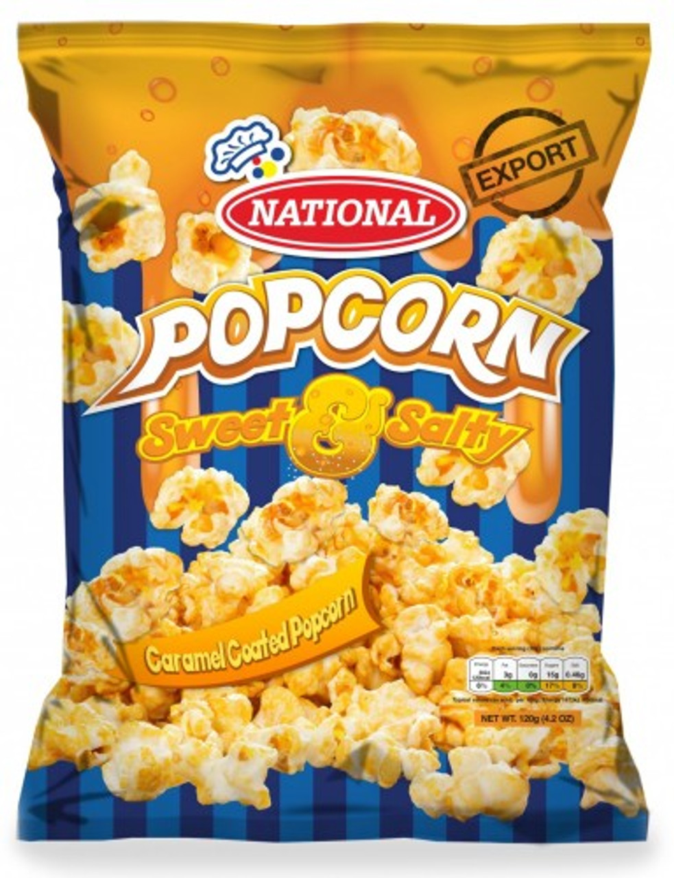 Grande Maca Popcorn - Sweet Az Popcorn