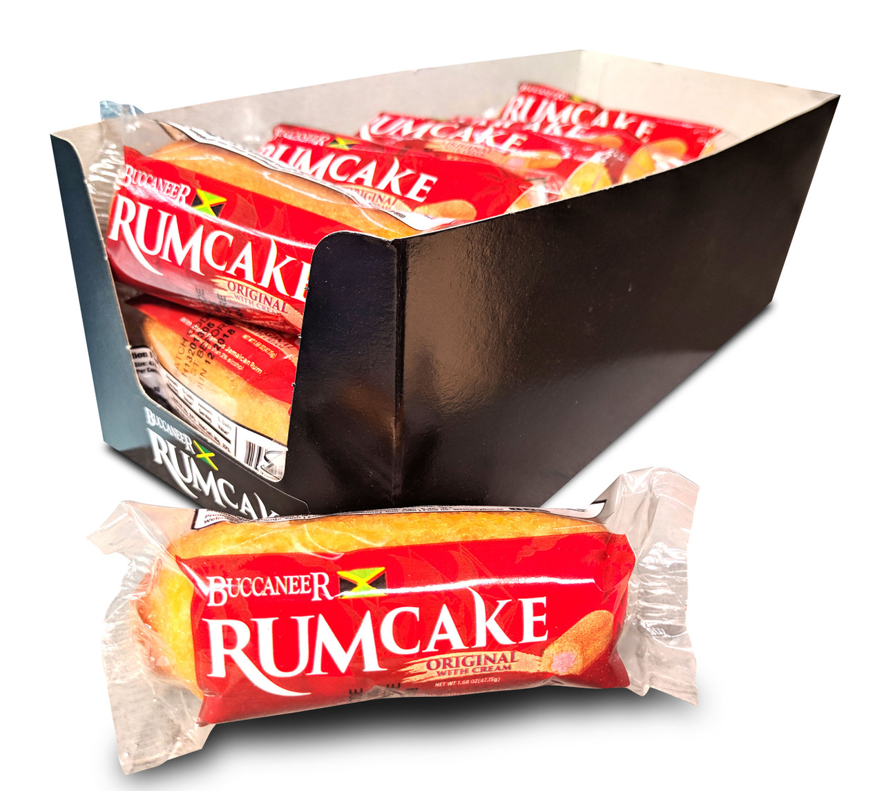 Mua True Jamaican Rum Cake by Wicked Jack's Tavern |33oz Chocolate Rum Cake,  Liquor & Spirits Bakery & Dessert Gifts trên Amazon Mỹ chính hãng 2023 |  Giaonhan247