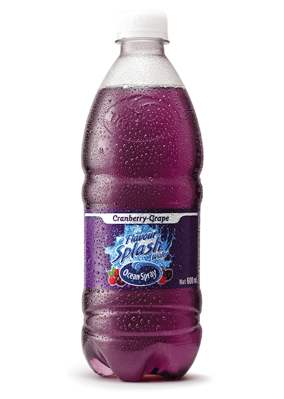 Flavour Splash (CranberryGrape) 600ml