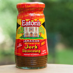 Eaton's Boston Bay Style Jerk  Seasoning
