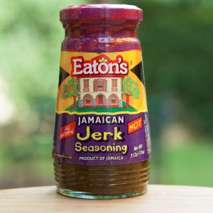 Eaton's Jamaican Jerk Seasoning-HOT-11oz Eaton's Jamaican Jerk Seasoning-HOT-11oz